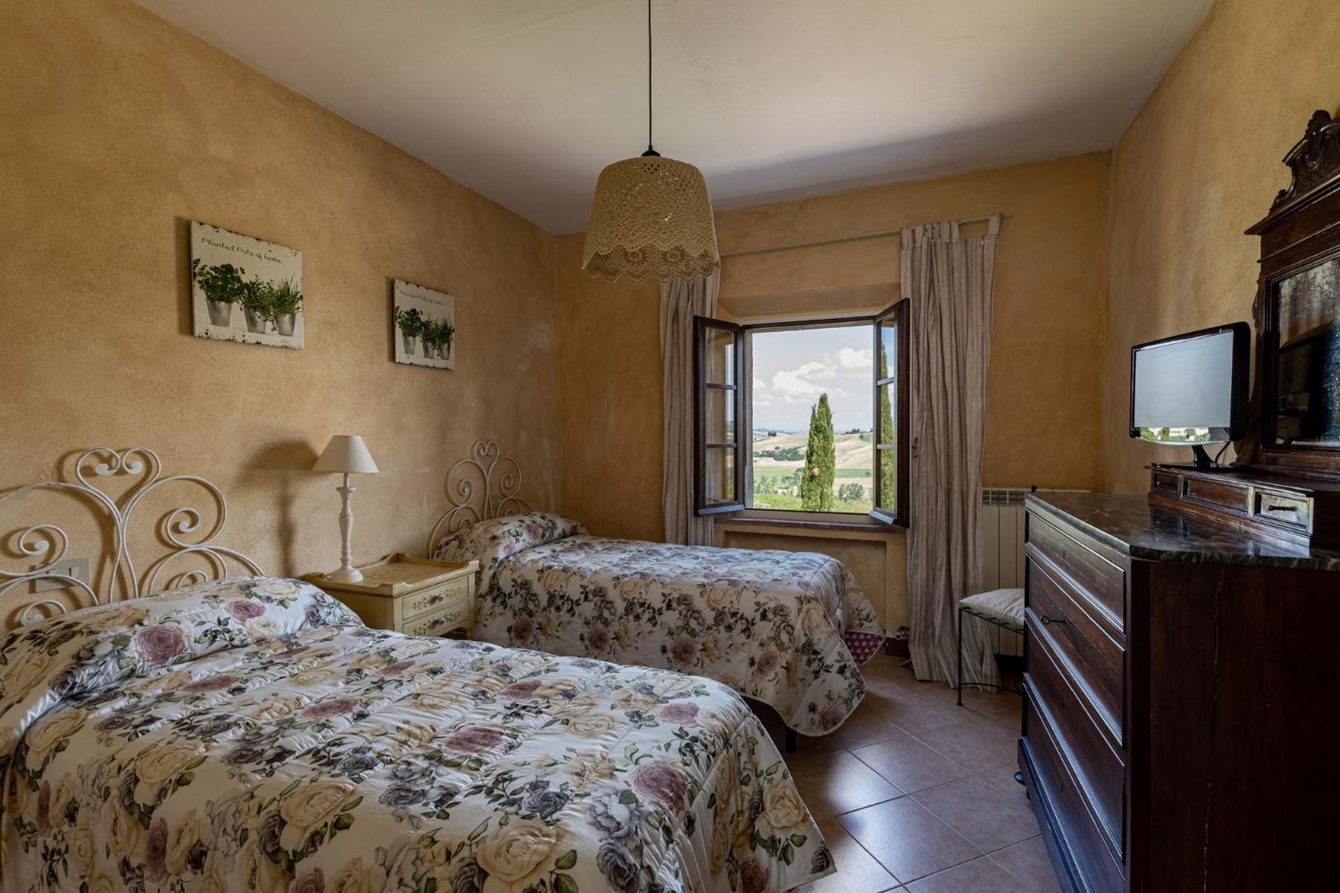 Agriturismo Percenna Buonconvento Exteriér fotografie