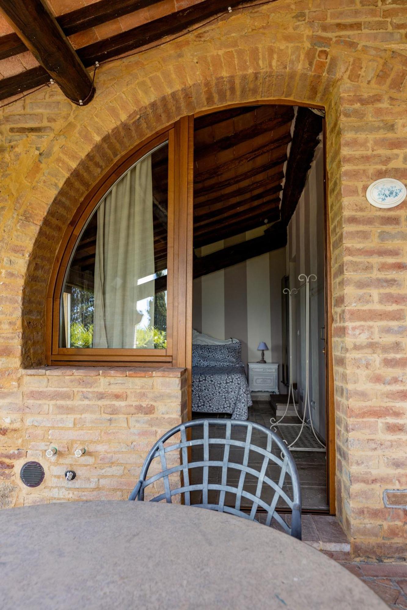 Agriturismo Percenna Buonconvento Exteriér fotografie