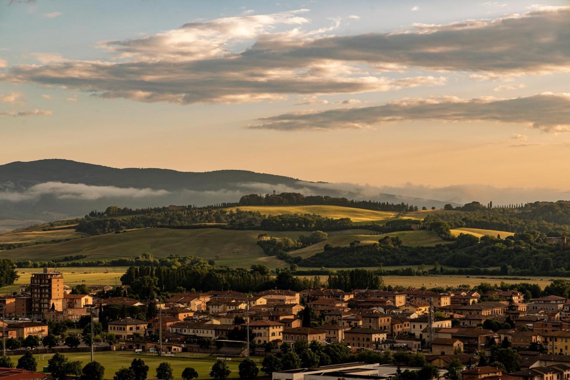 Agriturismo Percenna Buonconvento Exteriér fotografie