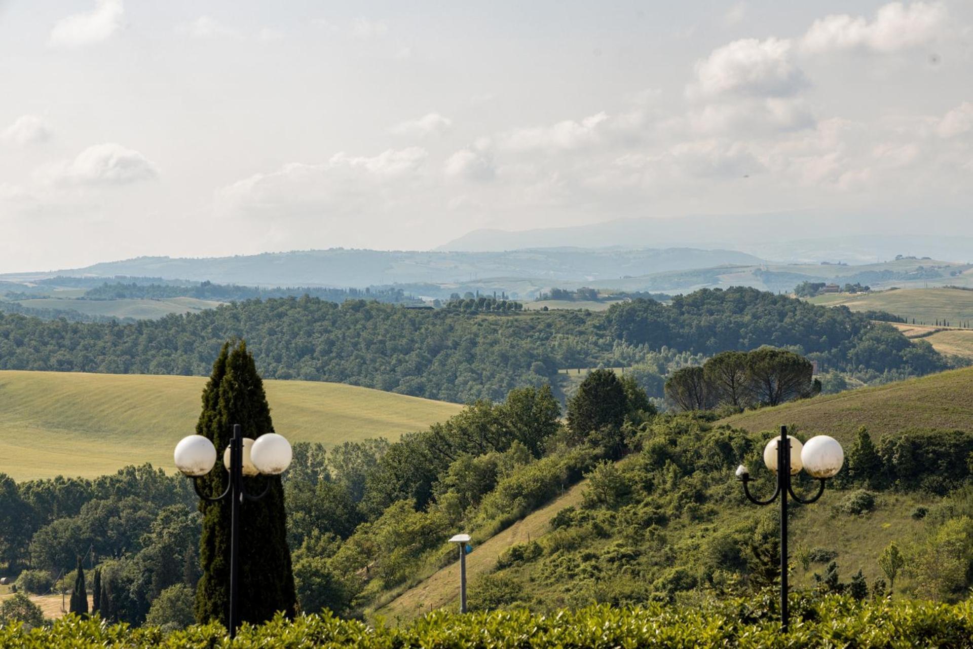 Agriturismo Percenna Buonconvento Exteriér fotografie