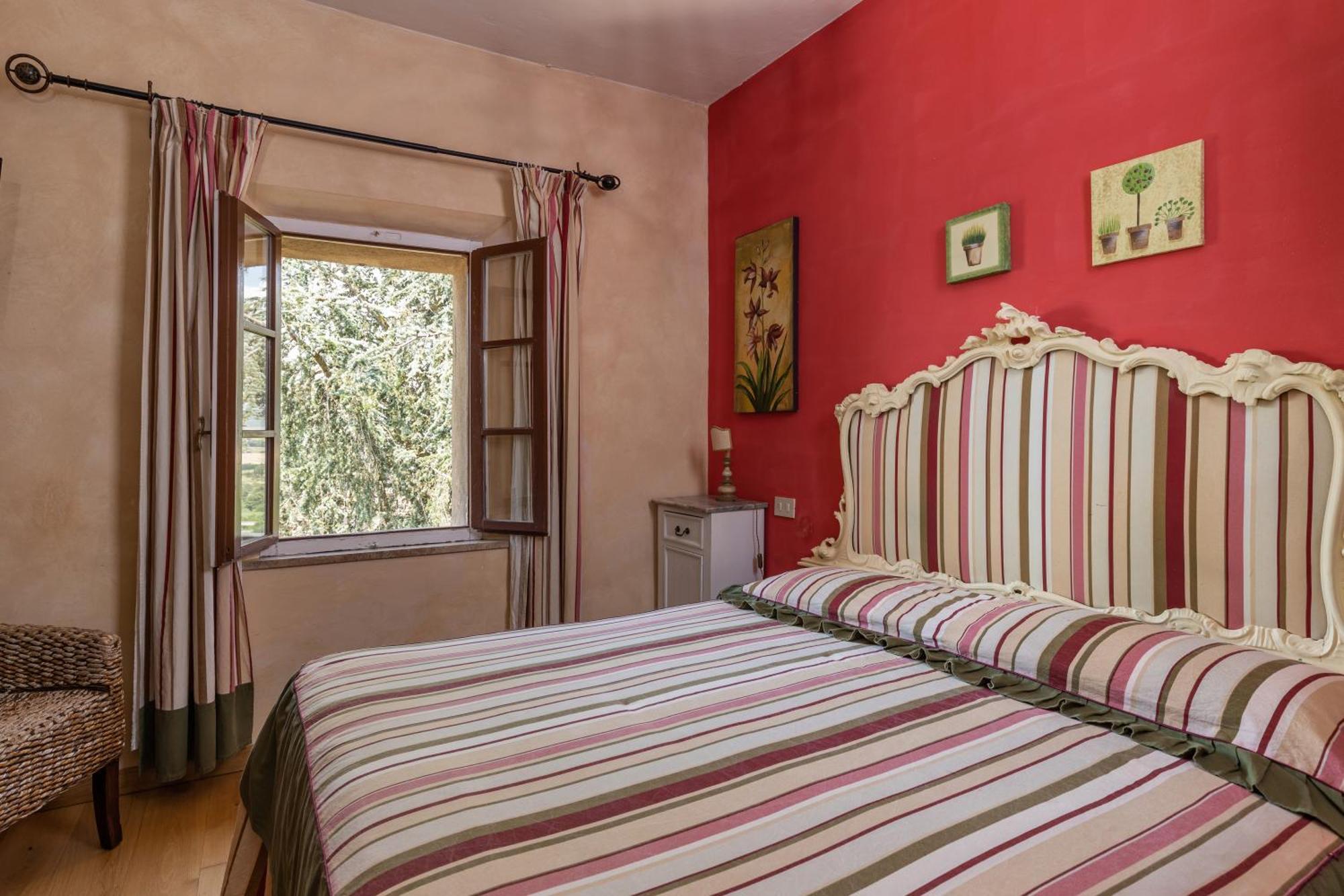 Agriturismo Percenna Buonconvento Exteriér fotografie