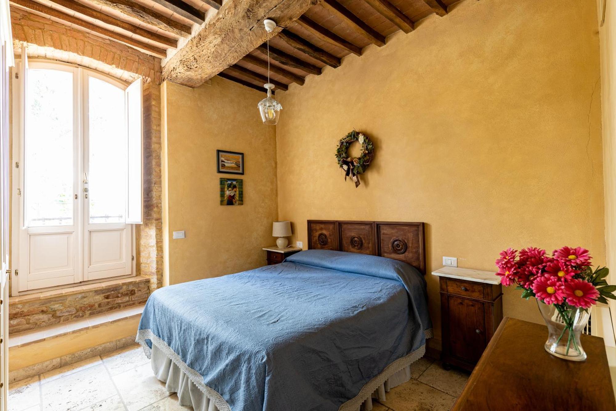 Agriturismo Percenna Buonconvento Exteriér fotografie