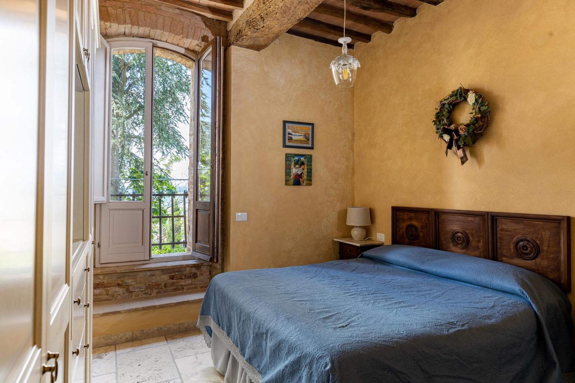 Agriturismo Percenna Buonconvento Exteriér fotografie