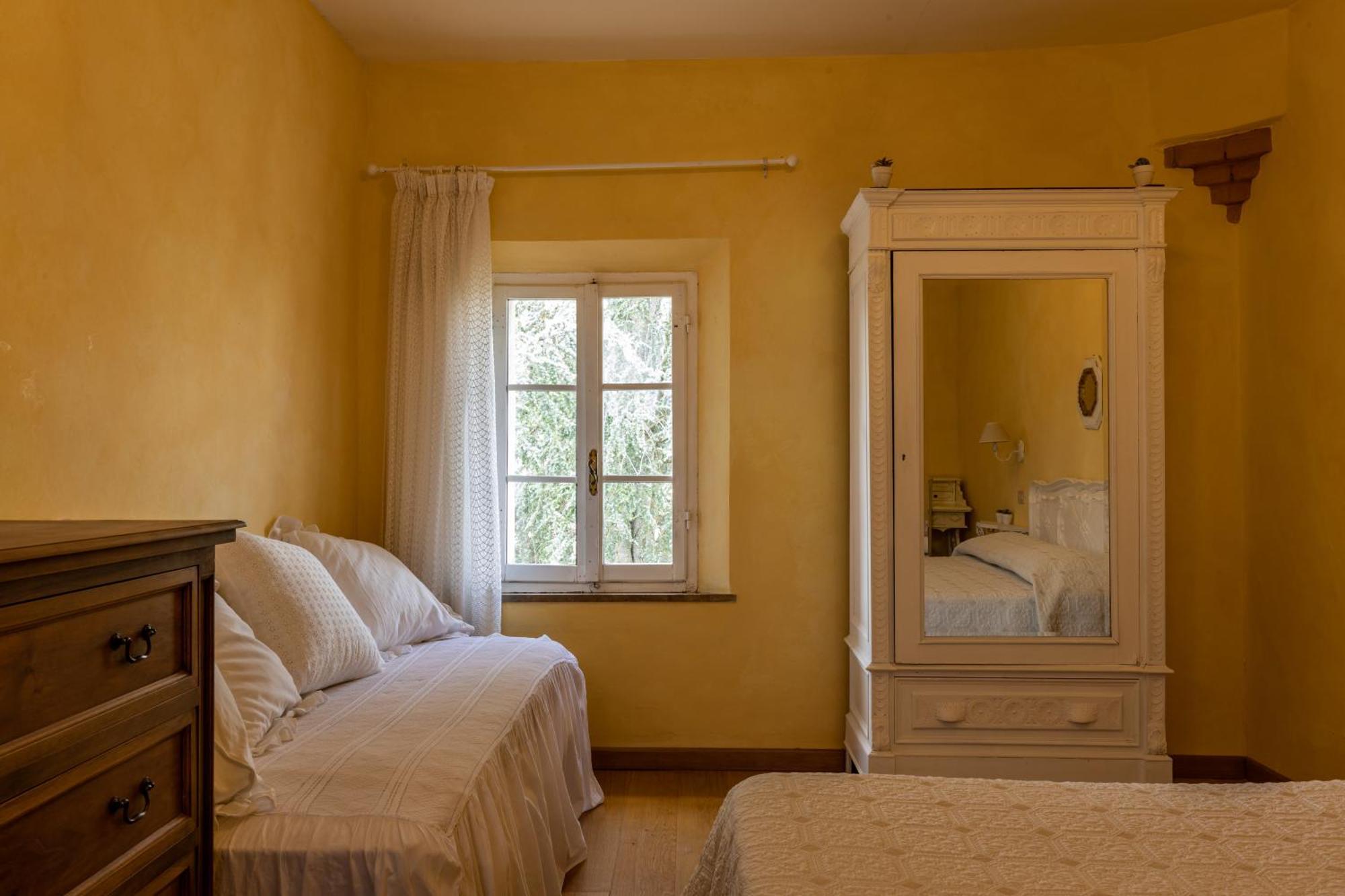 Agriturismo Percenna Buonconvento Exteriér fotografie