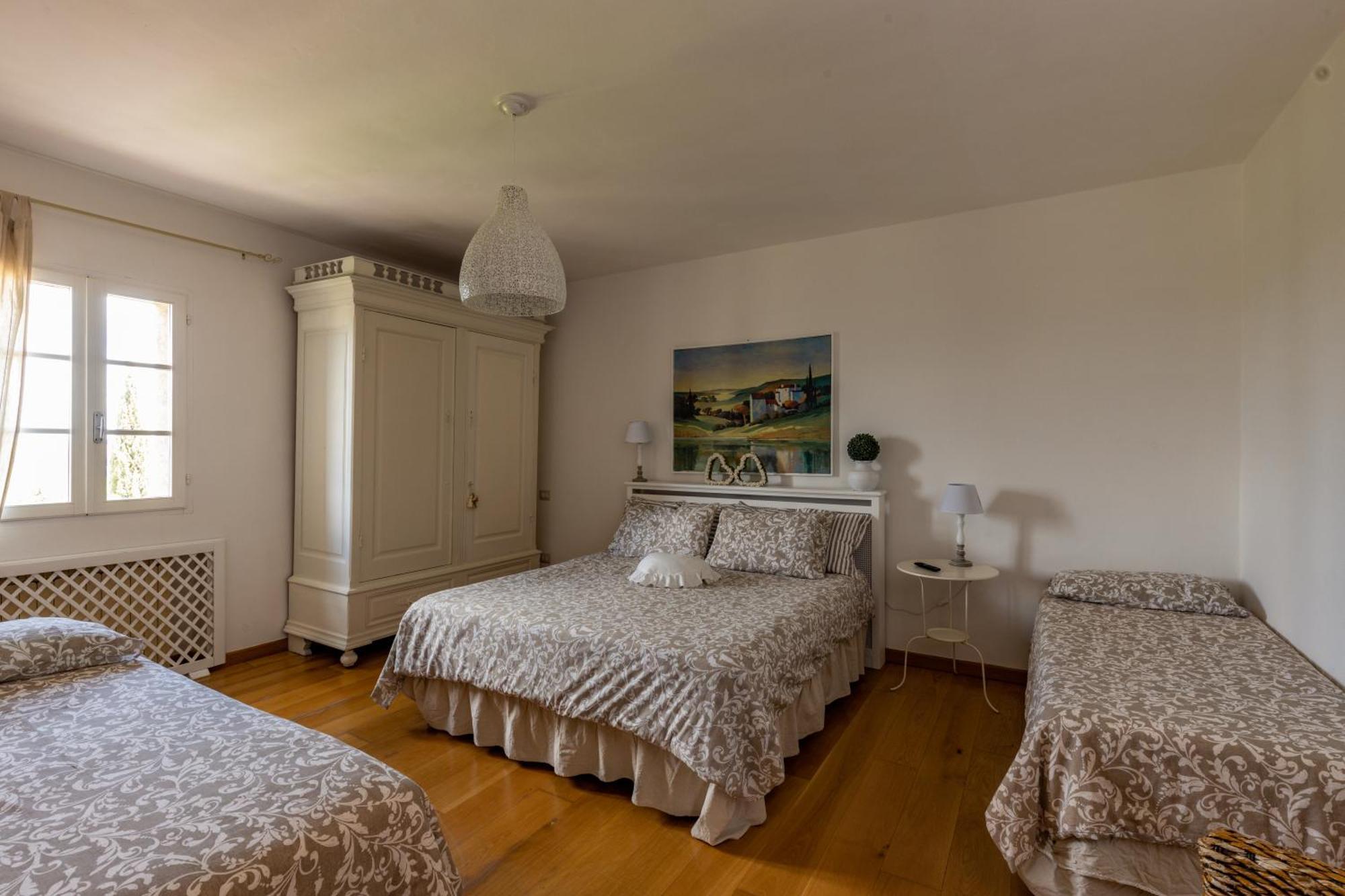 Agriturismo Percenna Buonconvento Exteriér fotografie