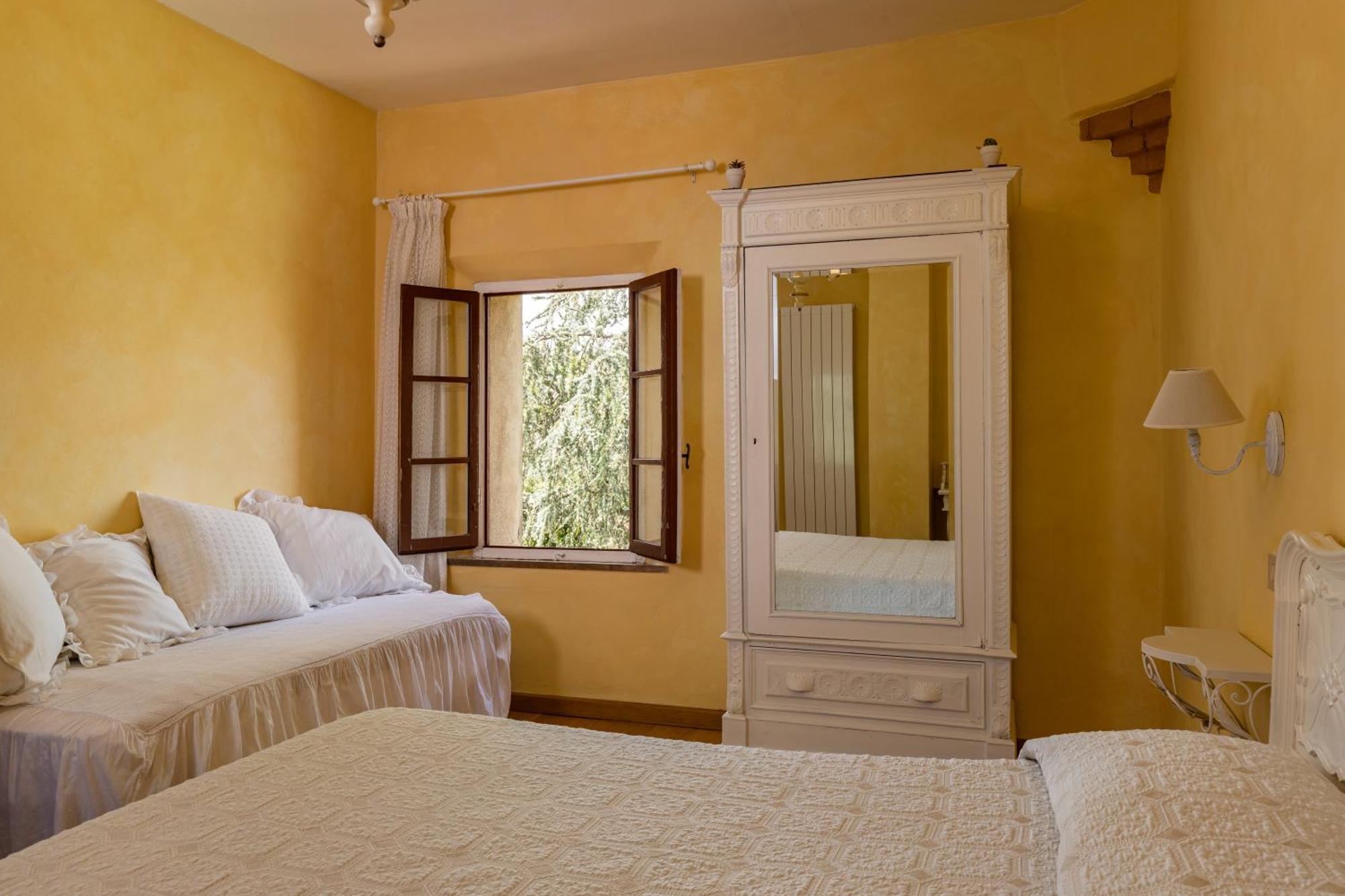 Agriturismo Percenna Buonconvento Exteriér fotografie