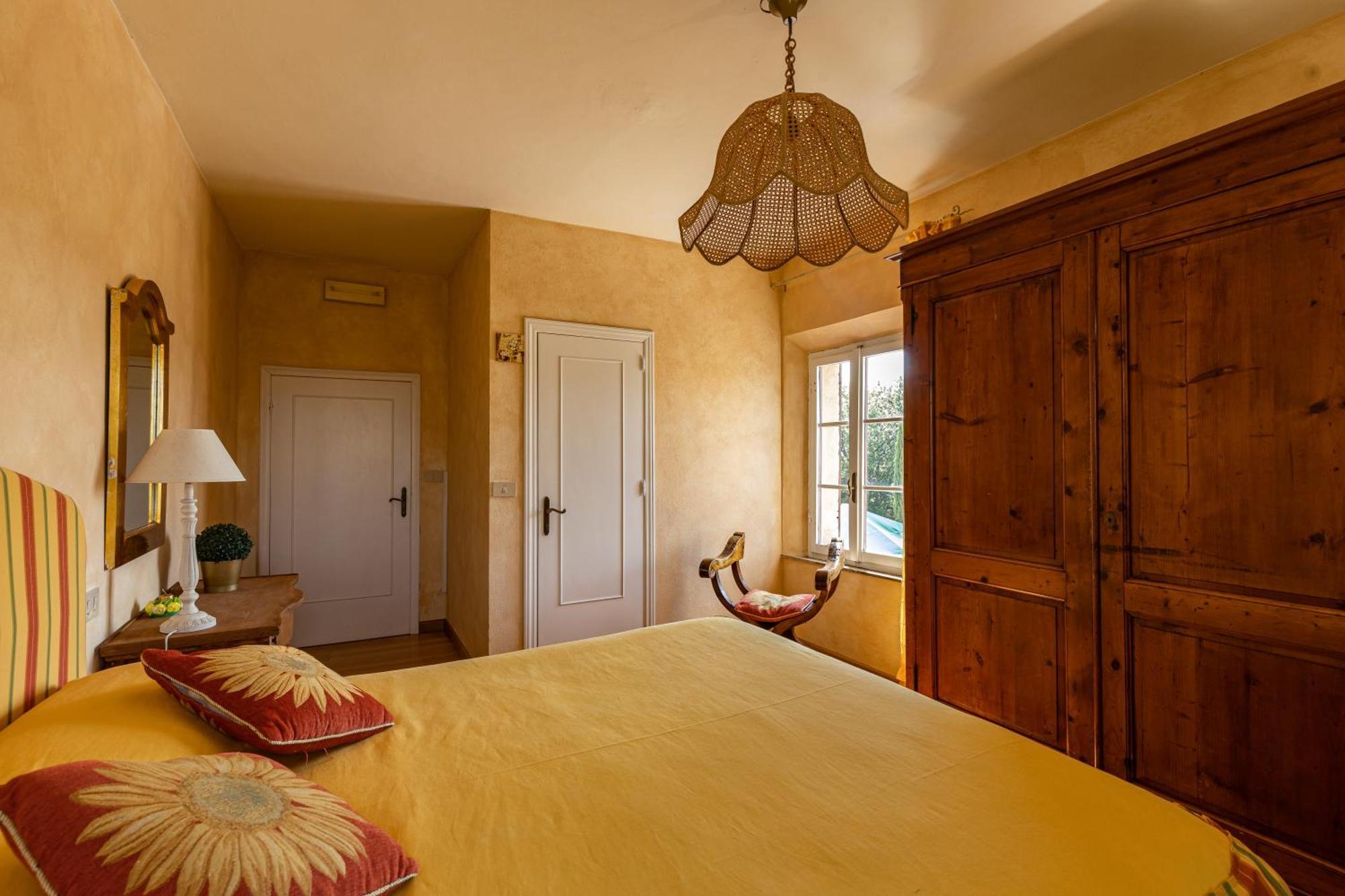 Agriturismo Percenna Buonconvento Exteriér fotografie