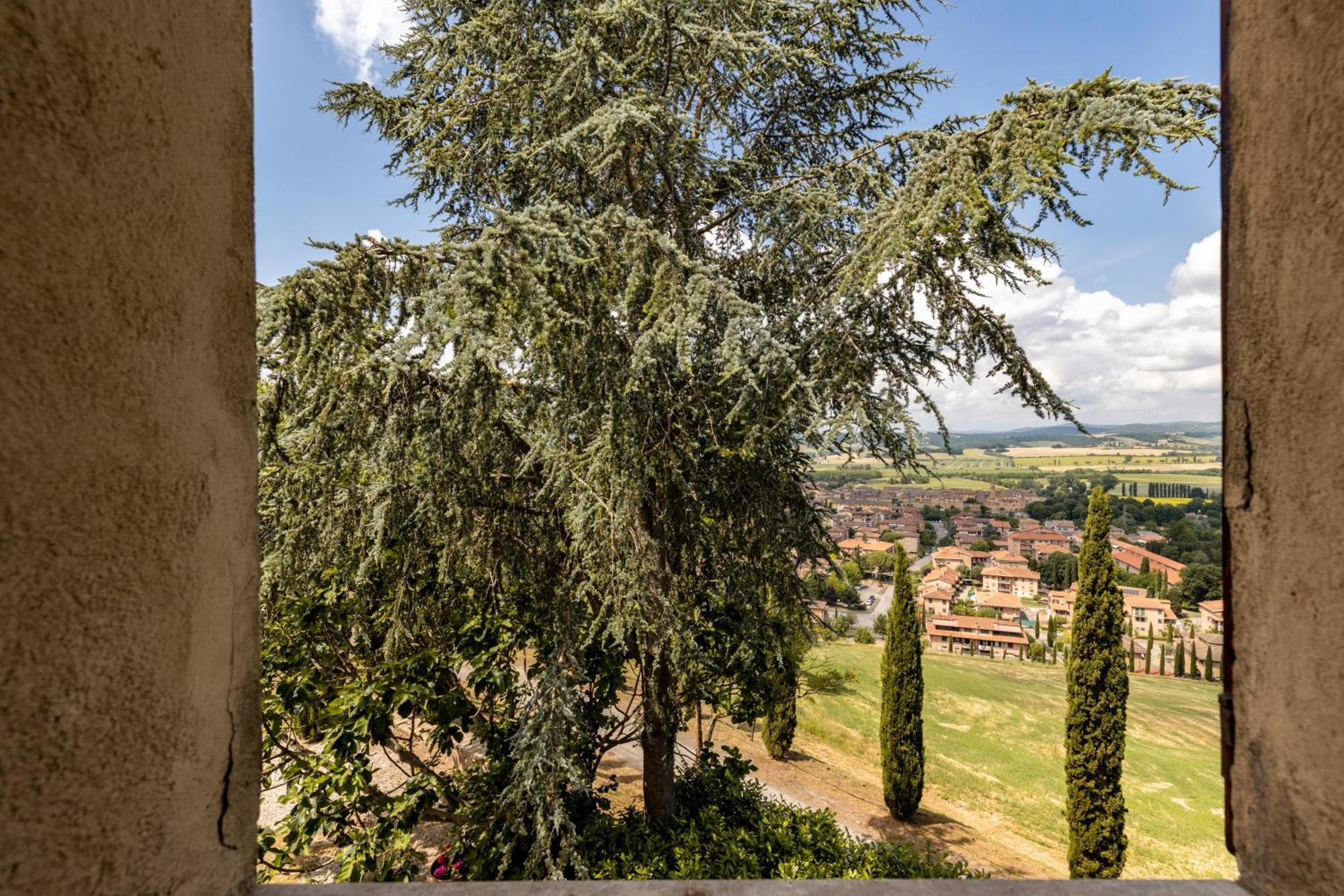 Agriturismo Percenna Buonconvento Exteriér fotografie