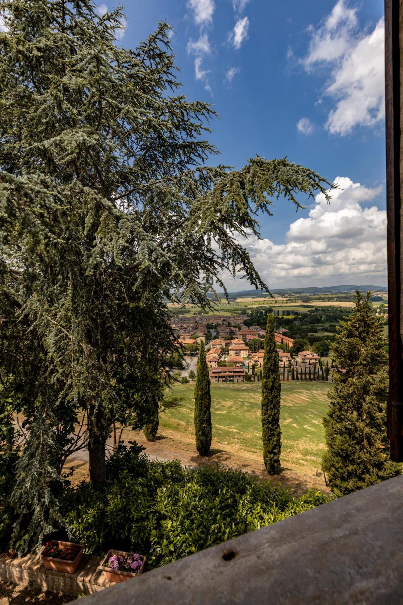 Agriturismo Percenna Buonconvento Exteriér fotografie