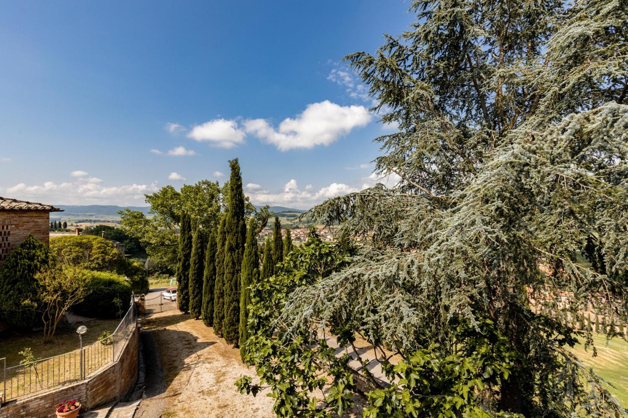 Agriturismo Percenna Buonconvento Exteriér fotografie
