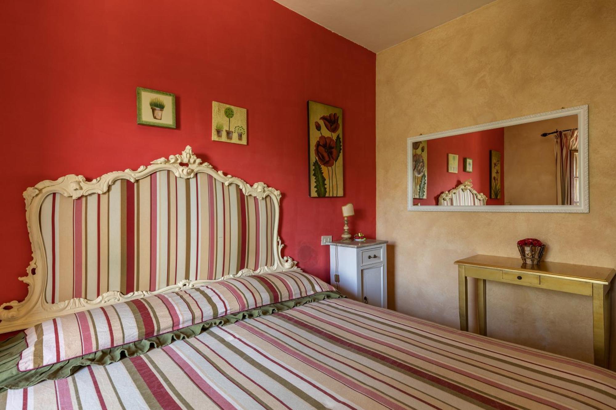 Agriturismo Percenna Buonconvento Exteriér fotografie