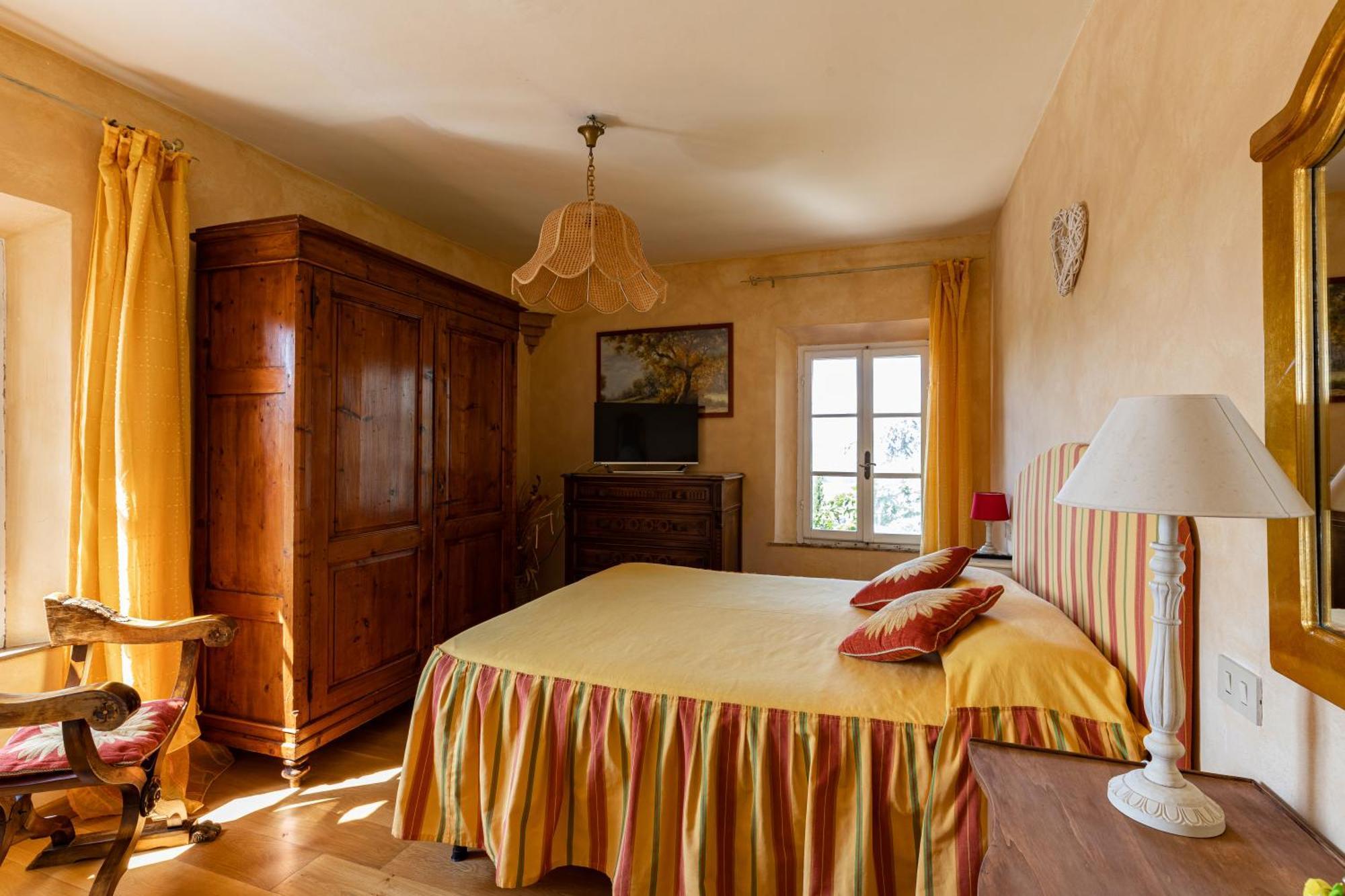 Agriturismo Percenna Buonconvento Exteriér fotografie