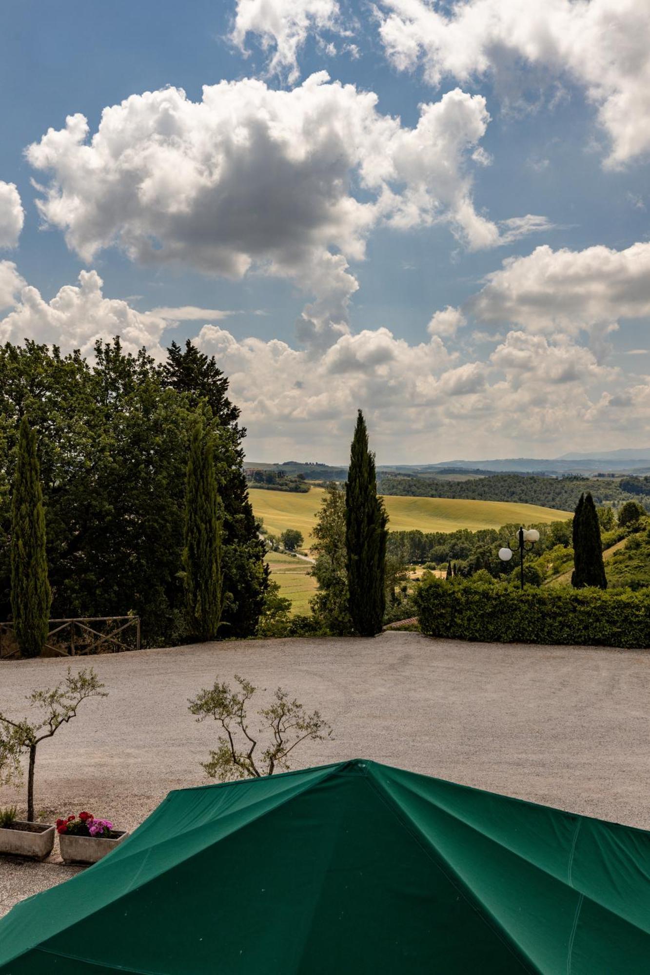 Agriturismo Percenna Buonconvento Exteriér fotografie